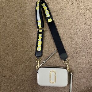 Marc Jacobs Snapshot Crossbody Purse